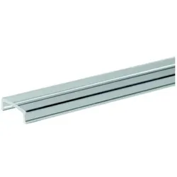 Rutec 65577 Profil Abdeckung klar 17/8+17/15+18/18E