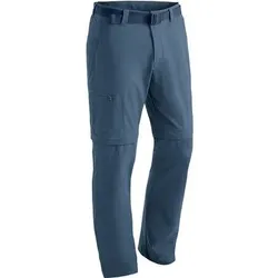 MAIER SPORTS Herren Hose Tajo, Größe 54 in Blau Blau