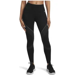 Under Armour, Damen, Tights, Vanish Seamless Legging (L), Schwarz