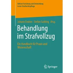 Behandlung im Strafvollzug, Fachbücher