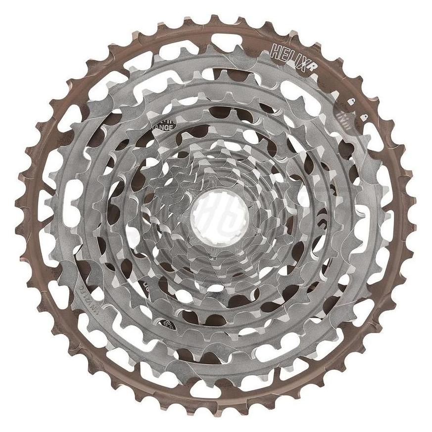 e*13 Velokassette Helix Race 11-Gang / 9-46 Zähne (11-fach, 9-46) (73.220.590)
