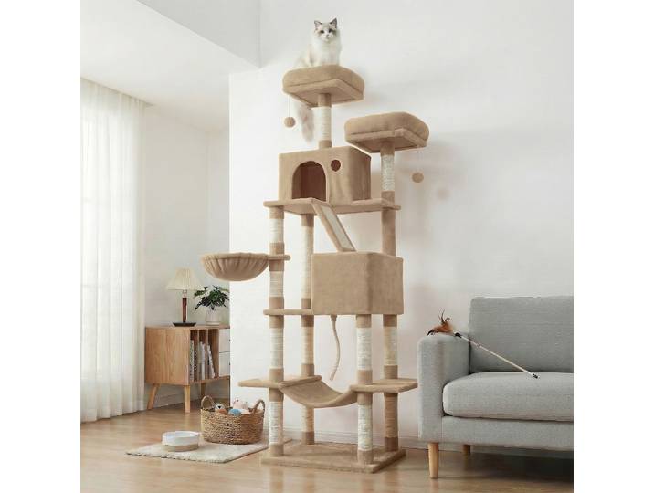 Kratzbaum Nammi 59 x 204 x 49cm