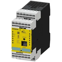 Siemens 3RK11051AG040CA0 ASIsafe Basis Sicherheitsmonitor 1 F-RO, 1 Freigabekreis, IP20