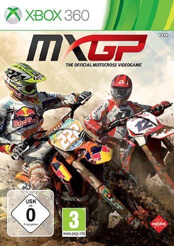 BigBen - MX GP - Die offizielle Motocross - Simulation - [Xbox 360] - Preis vom 04.10.2026 03:51:26 h