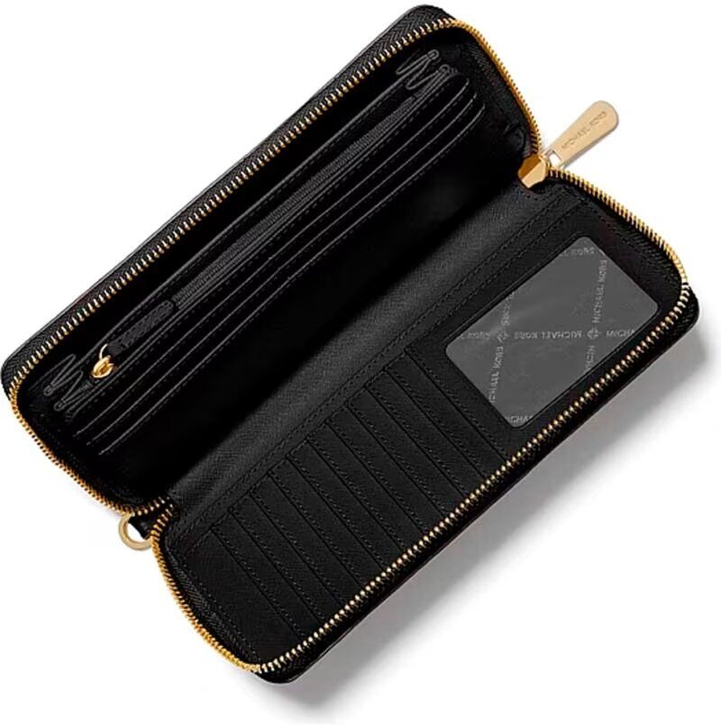Michael Kors 35s6gtve9l-Black 21,5x10x3cm Mujer