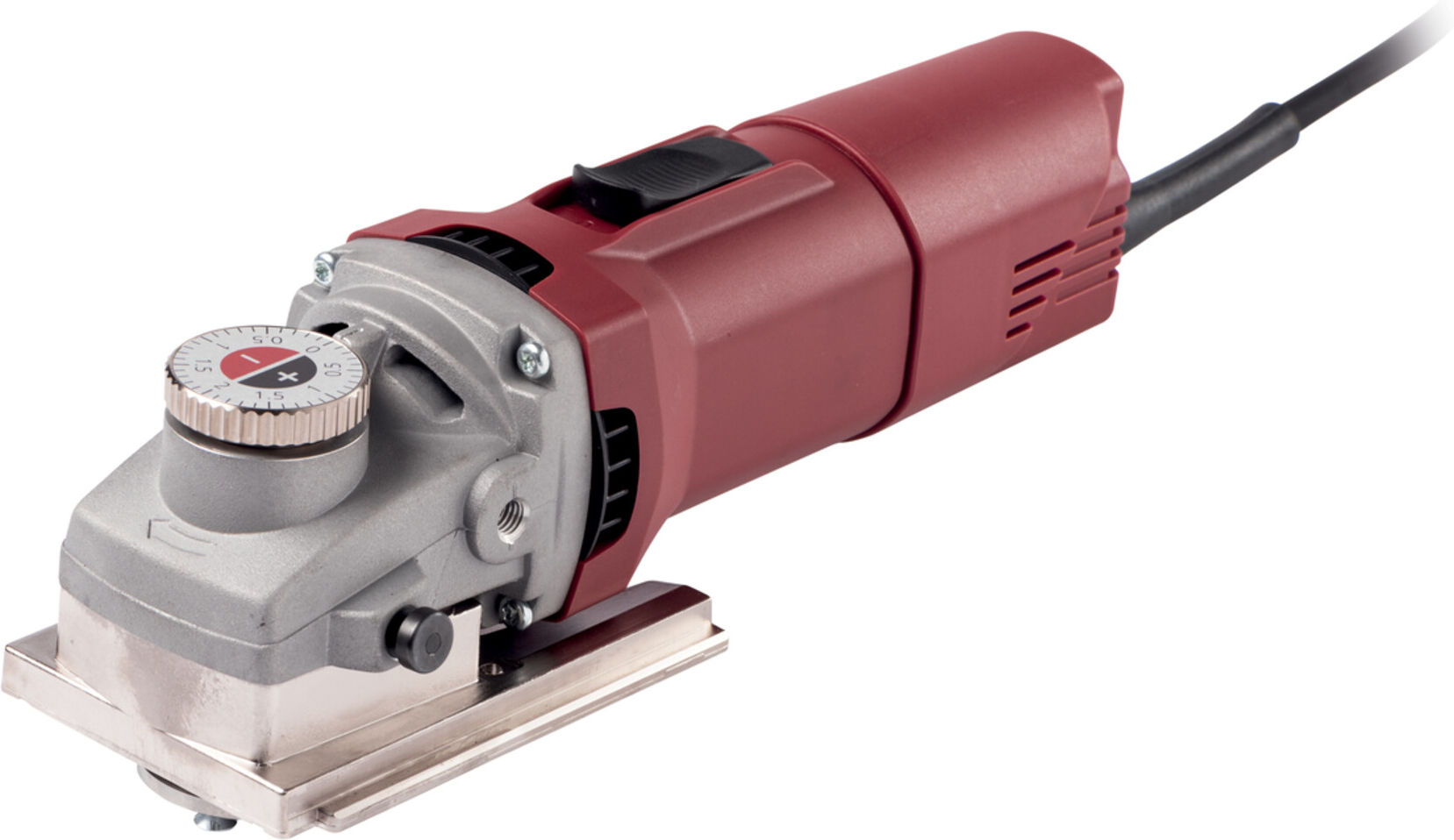 Lamello Elektromotor L44E Variocut, 230 V, 1050W, DE, komplett mit Führung (304455D)