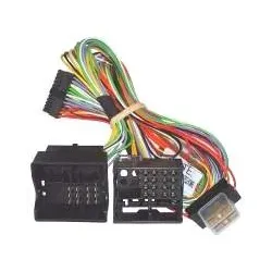 Simple Fit für Parrot Adapter Freisprechadapter W / Skoda mit MOST ab 2003 fü...