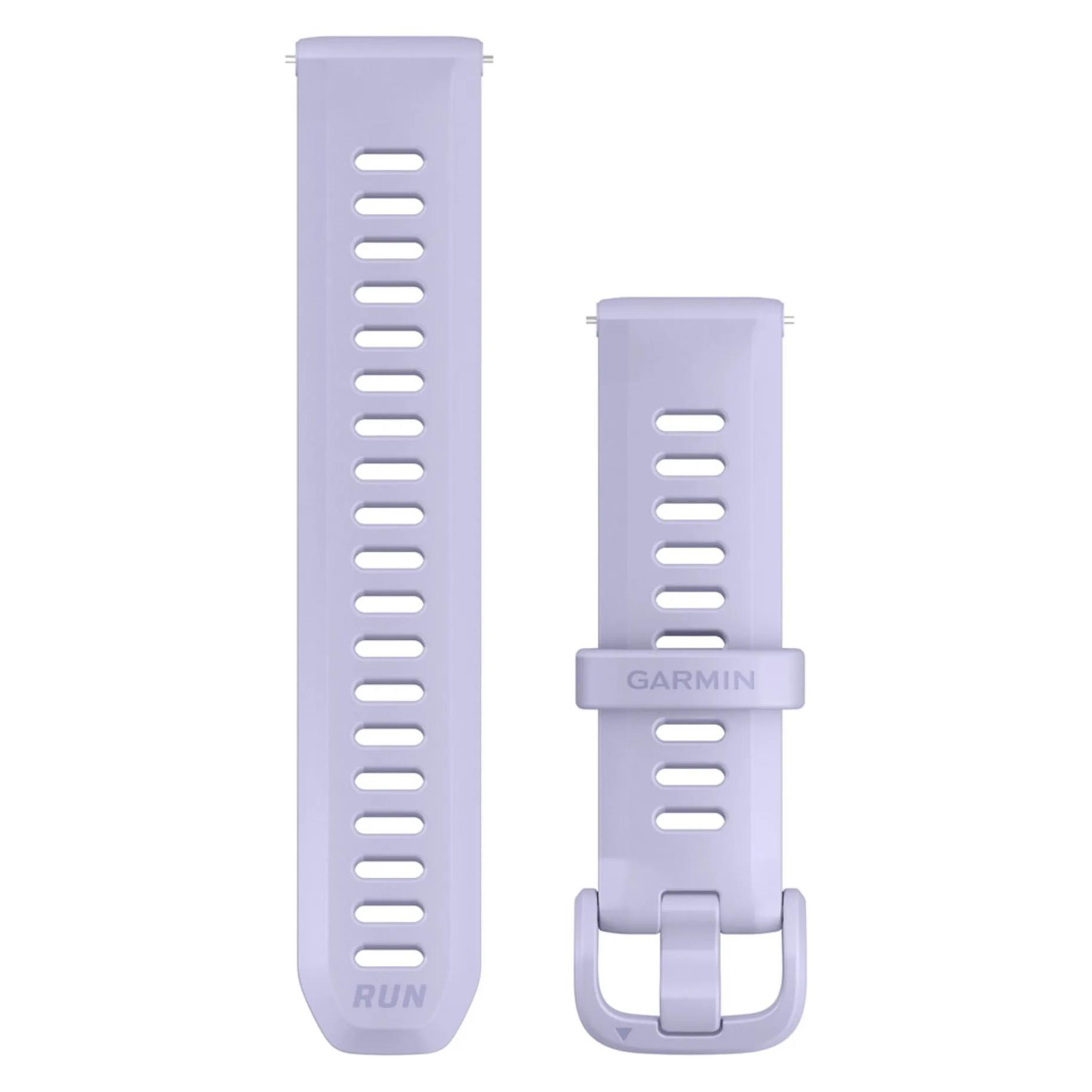 Garmin Ersatzarmband (20 mm, faserverstärktes Polymer, Silikon) (010-11251-BD)