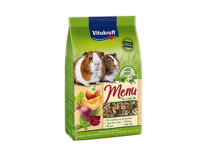 Vitakraft Premium Menü Vital Meerschweinchen