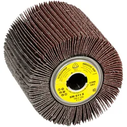 Klingspor, Schleifmittel, SM 611 S - Schleifmopräder 100 x 100 x 19 mm