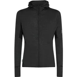 ICEBREAKER Icebreaker Herren Kapuzensweat Merino Blend 200 RealFleece, Größe L in Bunt 0061