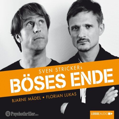 Sven Stricker - Böses Ende - Preis vom 10.10.2026 11:48:34 h