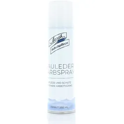 Barth Rauleder-Farbspray 250?ml – Farbauffrischung für Wildleder & Nubuk Dunk...
