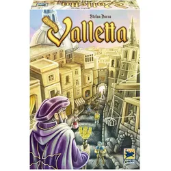 Hans im Glück Valletta (Deutsch, 2 - 4 Spieler)