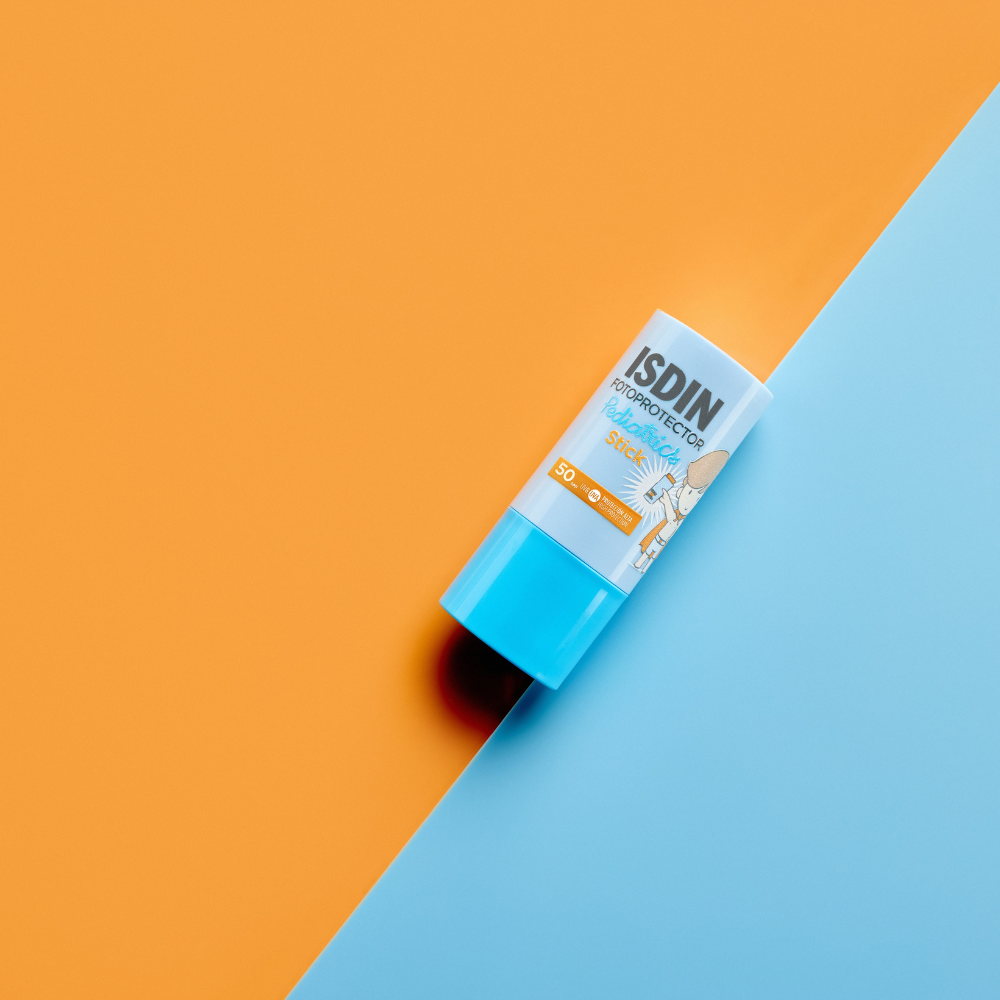 Isdin Fotoprotector Pediatrics Stick Sunscreen 20g Refill
