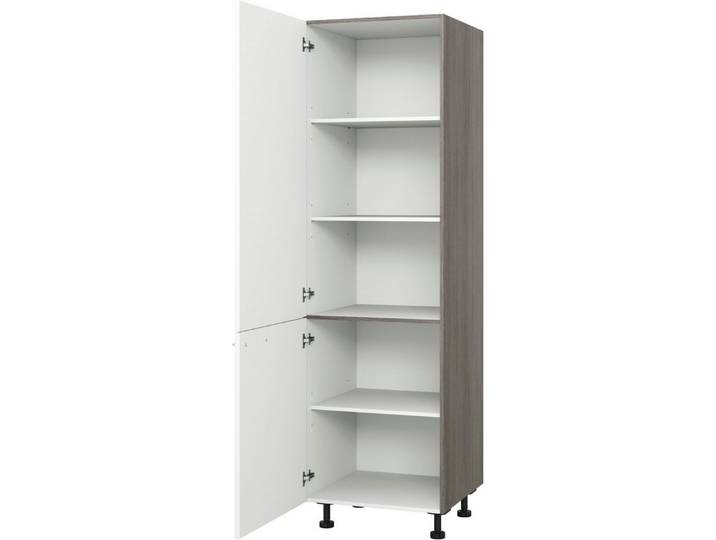 KOCHSTATION Vorratsschrank KS-Trea SV60-195 Höhe 195 cm, Breite 60 cm