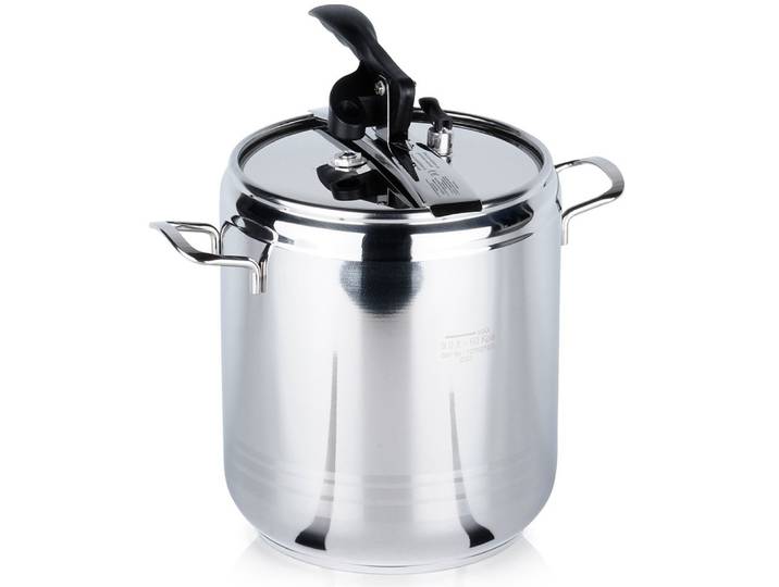 Autocuiseur en acier inoxydable Profi 9 L