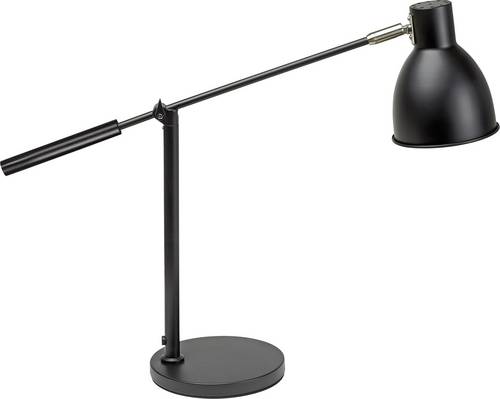 Maul MAULfinja 8234490 Tischlampe LED E27 Schwarz