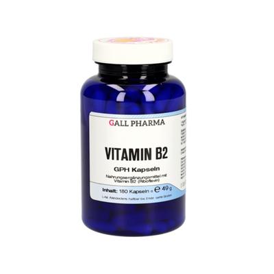 Vitamin B2 Kapseln 90 St