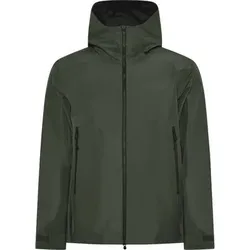 DIDRIKSONS Herren Funktionsjacke BIAK USX JKT, Größe M in Grün Grün