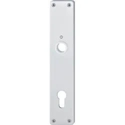 HOPPE Langschildpaar 202H F1/naturf.F1 PZ 92mm - 6715643