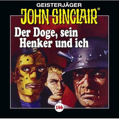 John Sinclair - Folge 166 - Jason Dark, CD, 9783785785669