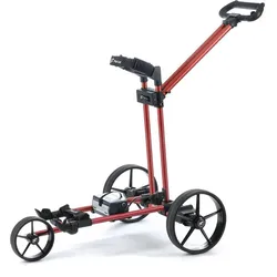 Flat Cat Go Plus Elektrotrolley - red
