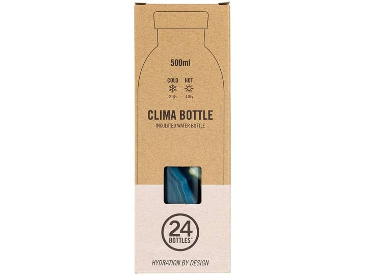 24 Bottles Clima Agate 500ml