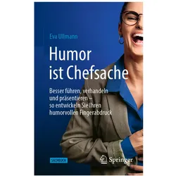 Humor ist Chefsache, Fachbücher von Eva Ullmann