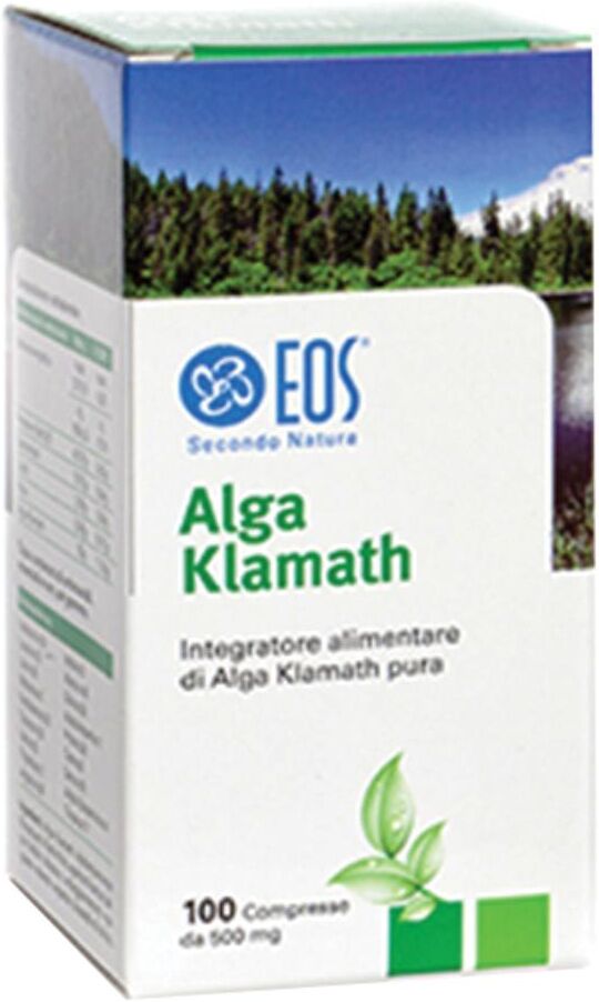 EOS Srl ALGA KLAMATH INTEG 100CPR EOS