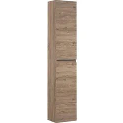Hochschrank Kora 2 Türen Nabucco Eiche 300x1600x270 mm Evenes
