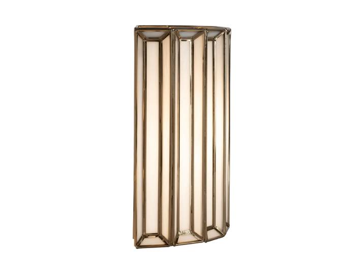 Design Wandlampe „Lumine“ Messing Richmond Interiors