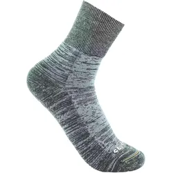Carhartt Twin Knit Midweight Crew Damen Socken L