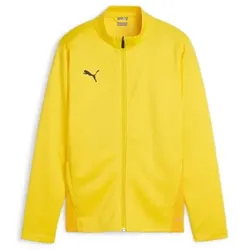 Puma teamGOAL Trainingsjacke Kinder - gelb - 164