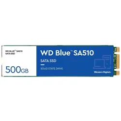 WD Blue SA510 M.2 SSD 500 GB