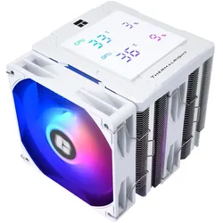 Thermalright Peerless Assassin 120 Digital White Argb, CPU Kühler, Weiss