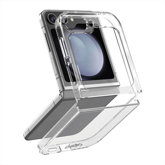 SBS Cover Per Samsung Z Flip 6-trasparente