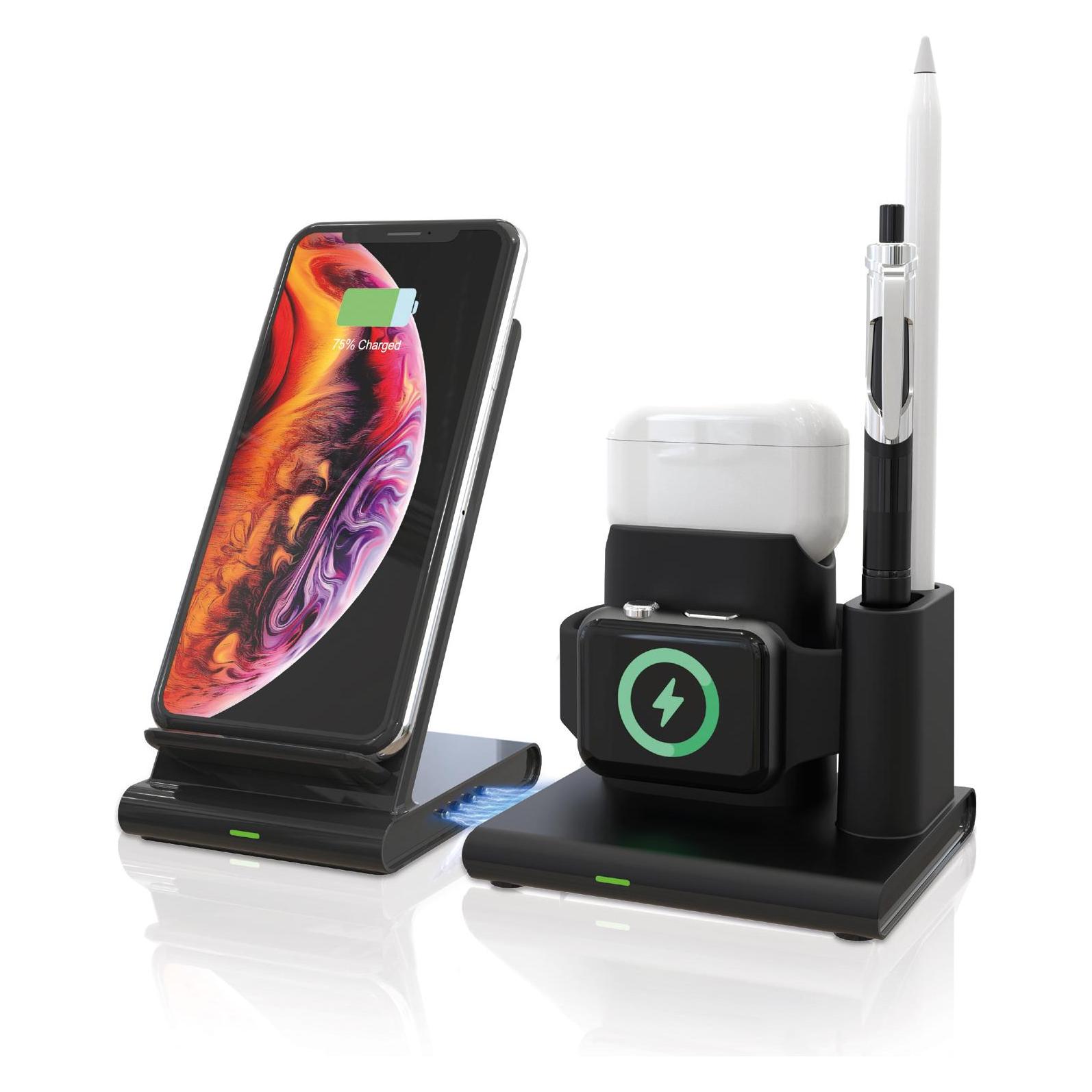 RealPower RealPower-Ladegerät ChargeAir Connect aufgeladen (10 W) (409453)