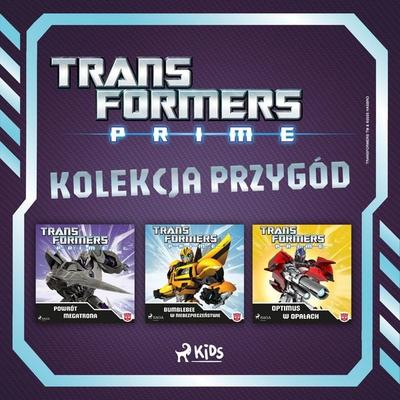 Transformers - Prime - kolekcja przygód - Transformers, Audio, 9788727275888