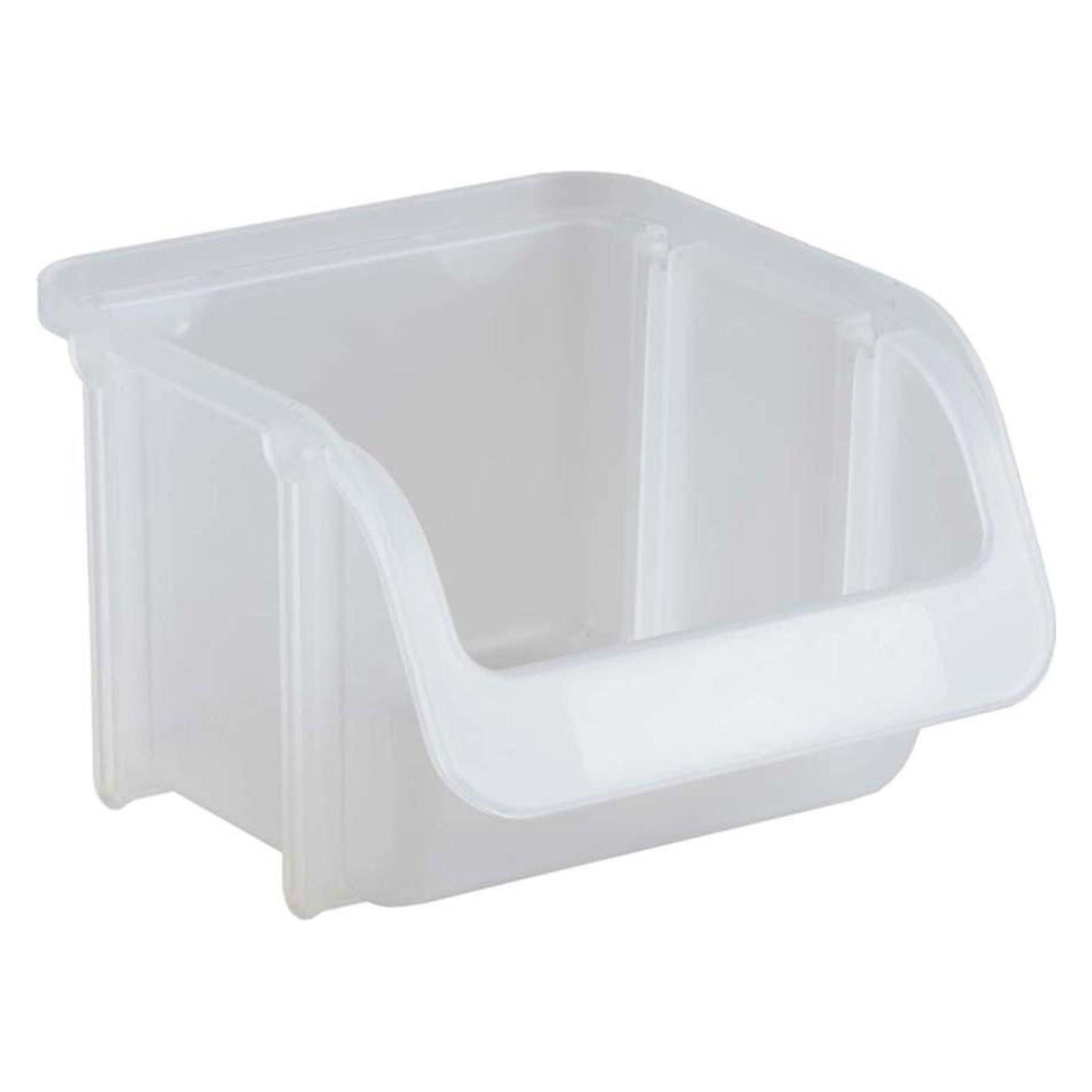 Hünersdorff Alutec Lagersichtbox Grösse 1 (671700)