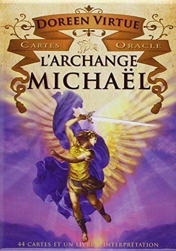 Doreen Virtue - L'archange Michael : cartes oracles - Preis vom 17.10.2026 19:25:27 h