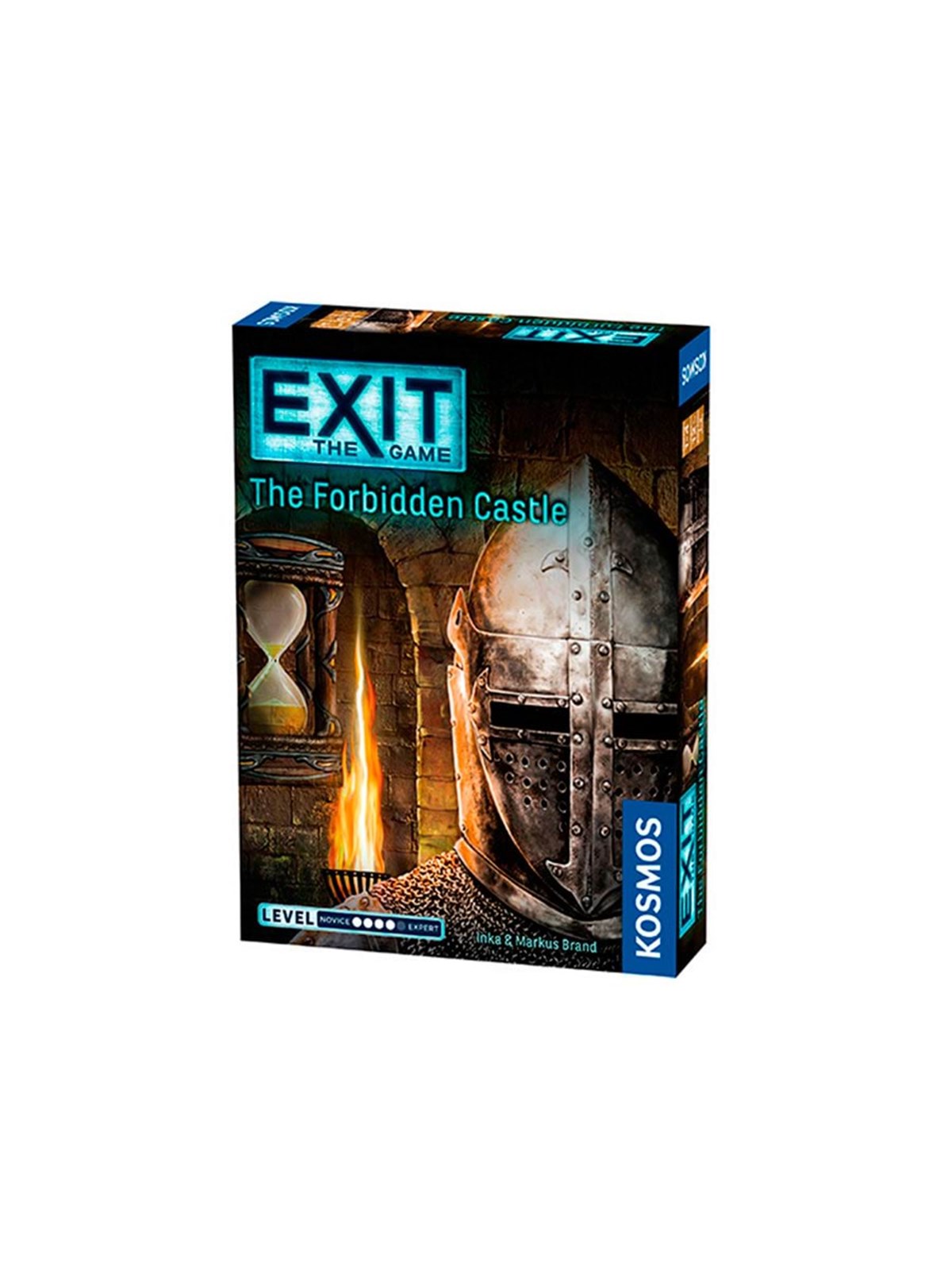 Kosmos Exit: The Forbidden Castle (ENG)