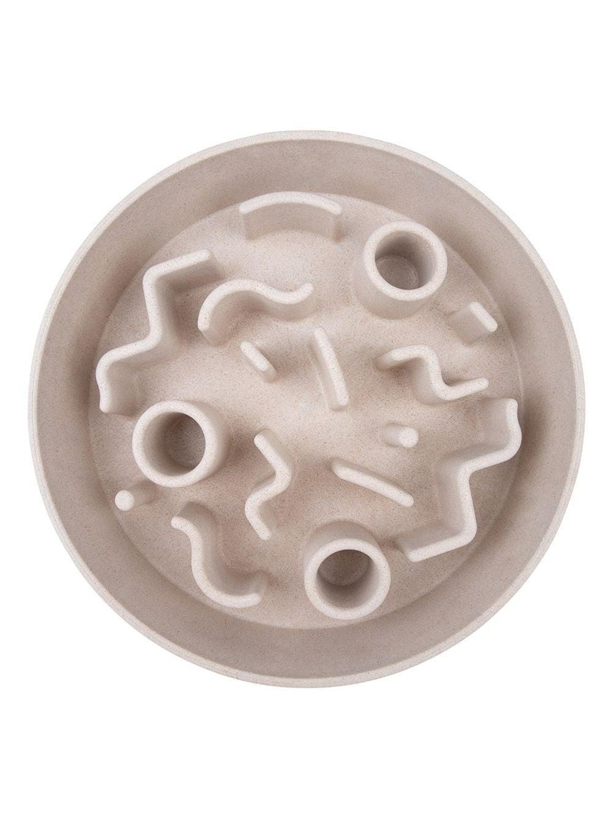 District 70 District70 - BAMBOO Slow Feeder Merengue M - (871720261597)
