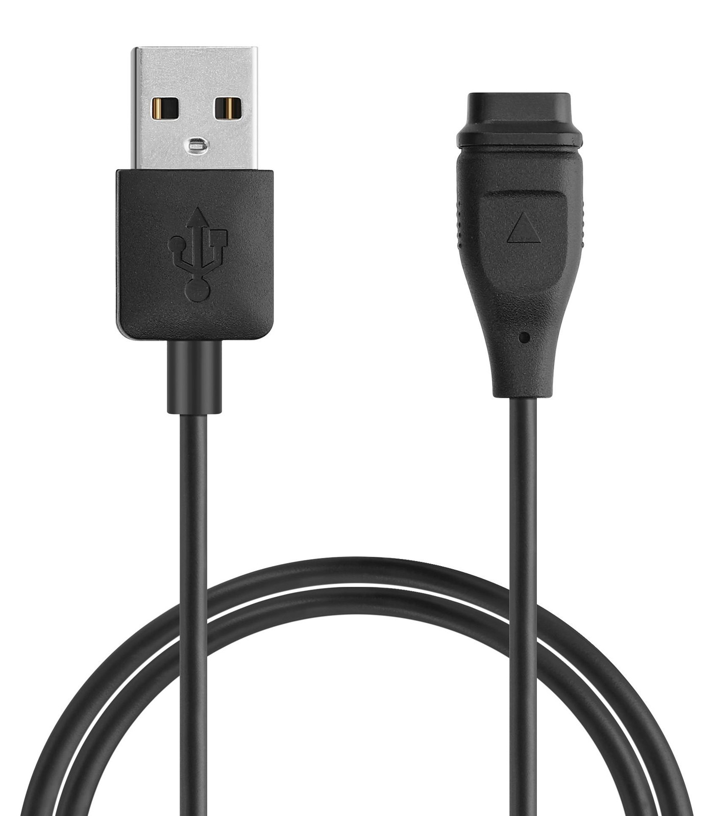 kwmobile USB-oplaadkabel voor COROS PACE 2, PACE 3, APEX, APEX Pro, APEX 2 en VERTIX smartwatch