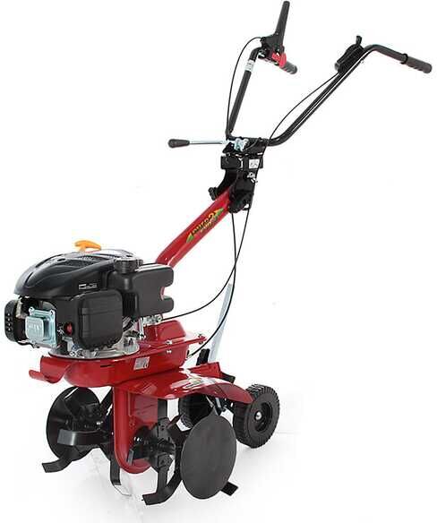 Eurosystems E3-EVO MA Motorhacke mit 4-takt Loncin Motor 139 ccm