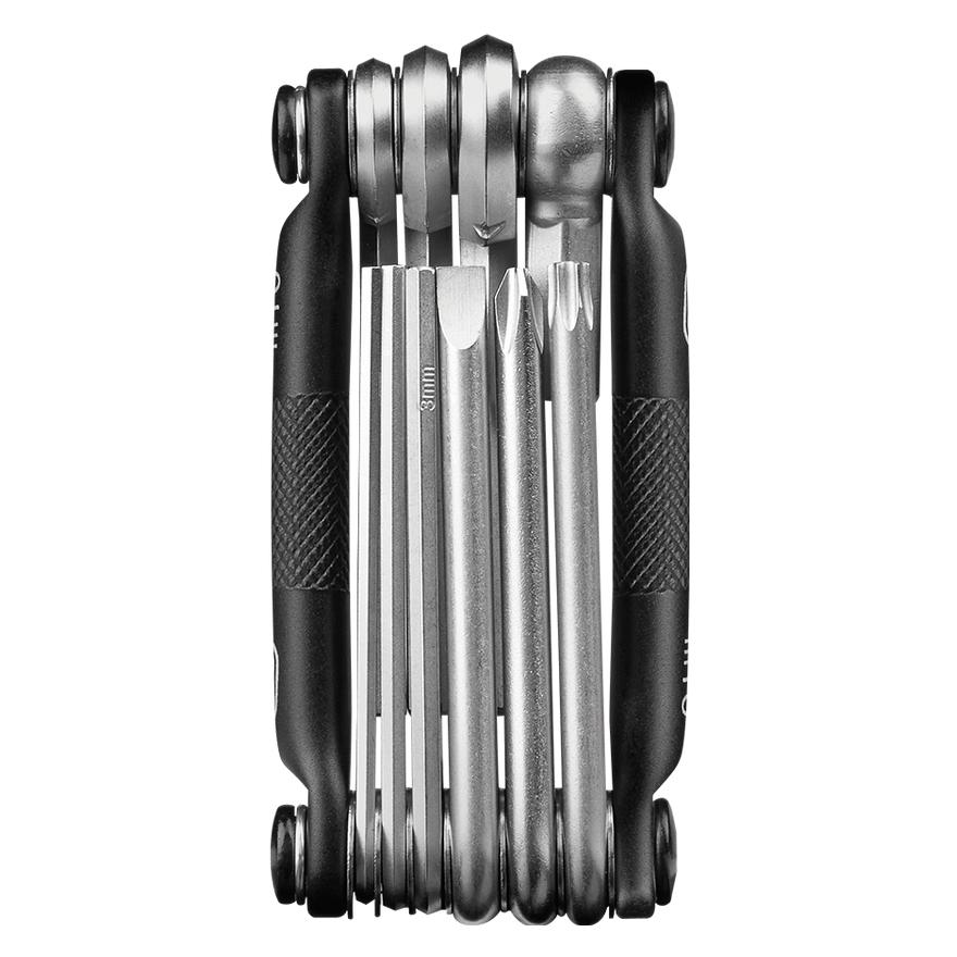 Crankbrothers Multi-Outils 10 (035110-NOIR)