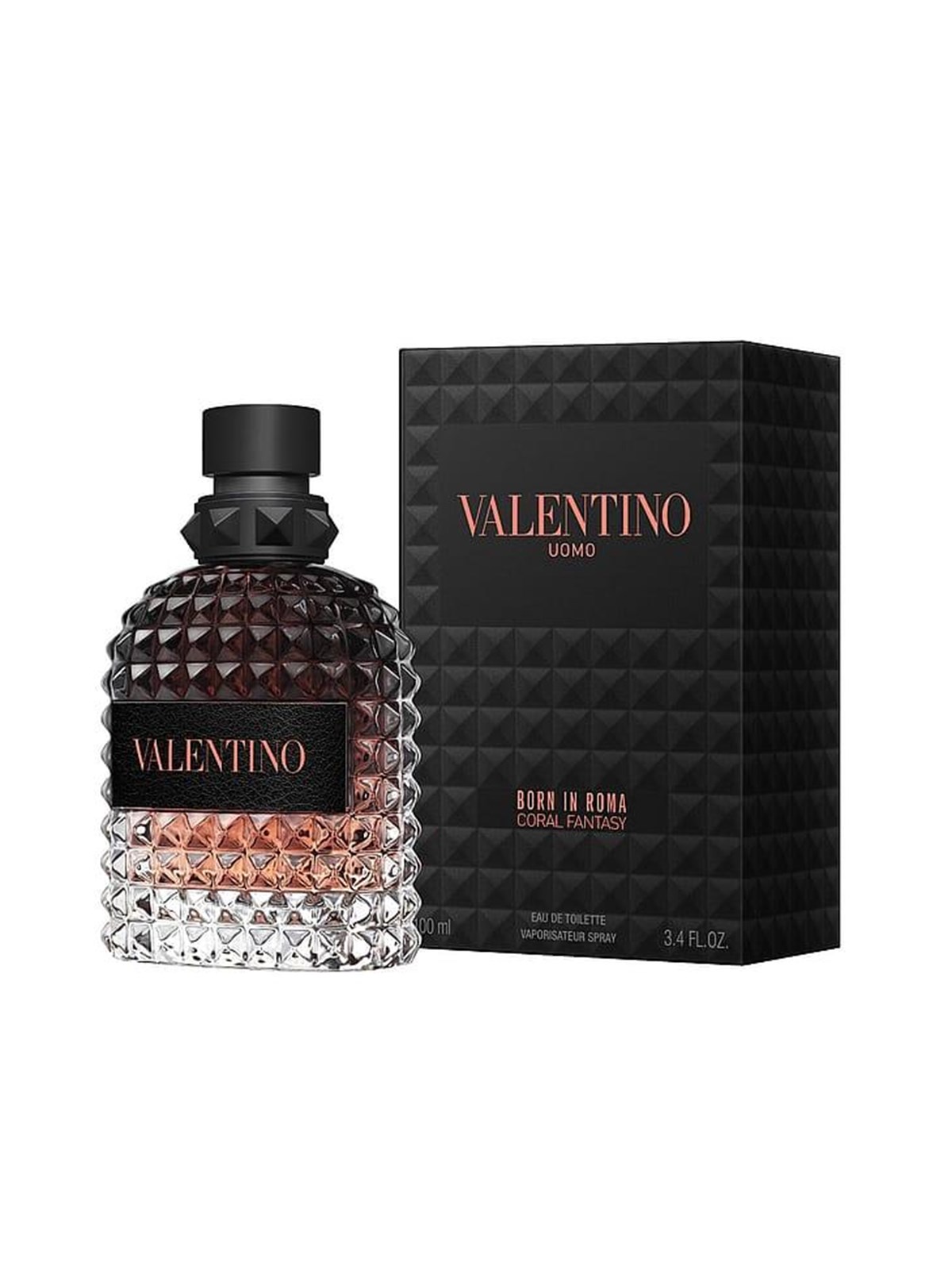 Valentino Uomo Born in Roma Coral Fantasy EDT - 100 ml0