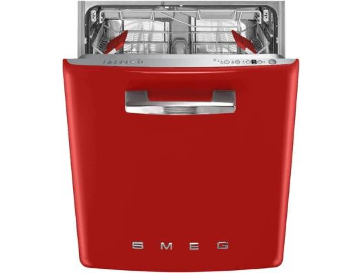 Smeg - Lave Vaisselle Encastrable Stfabrd3