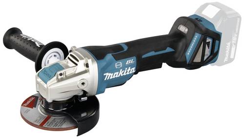 Makita DGA519Z Akku-Winkelschleifer 125 mm ohne Akku, ohne Ladegerät 18 V