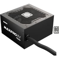 MAXPRO IV EMP750W, PC-Netzteil schwarz, 4x PCIe, 750 Watt